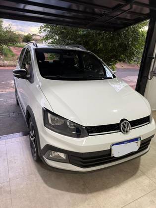 VOLKSWAGEN FOX 1.6 MSI TOTAL FLEX XTREME 4P MANUAL